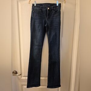 White House Black Market Boot Cut Women's Jeans